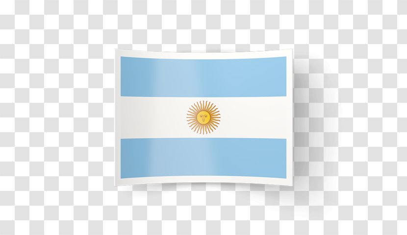 Flag Of Argentina Visa Policy - Blue - Cockade Transparent PNG