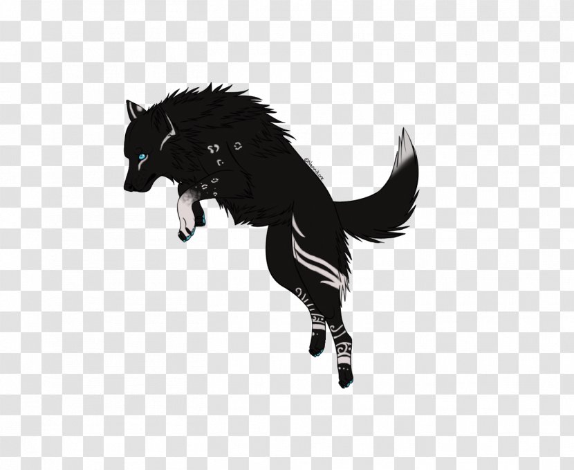 Mustang Dog Pack Animal Mammal Canidae - Yonni Meyer Transparent PNG