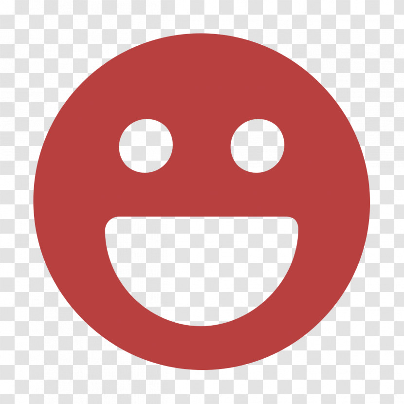Emoticons Icon Joyful Icon Happy Icon Transparent PNG