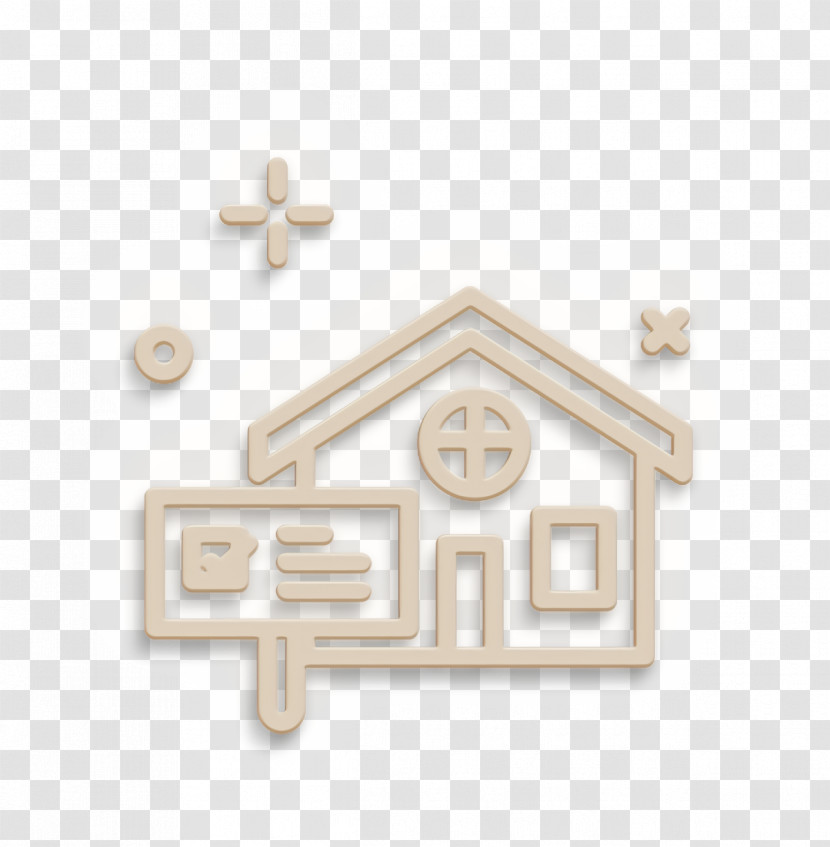 House Icon For Sale Icon Protest Icon Transparent PNG