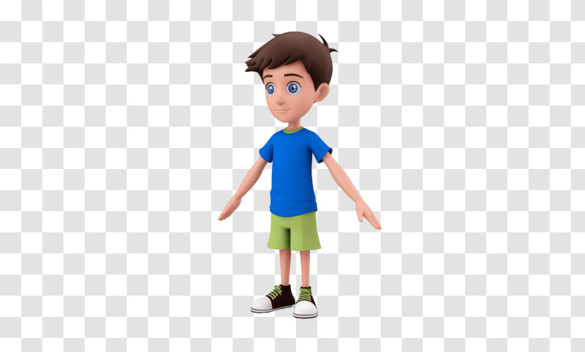 Figurine Character Shoe Ball Character Created By Transparent PNG