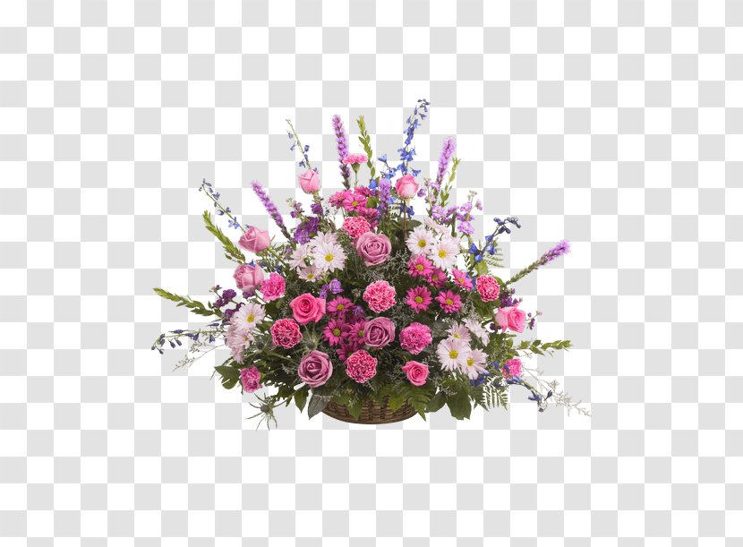 Floral Design Flower Bouquet Cut Flowers Gift - Korean Arrangement Transparent PNG