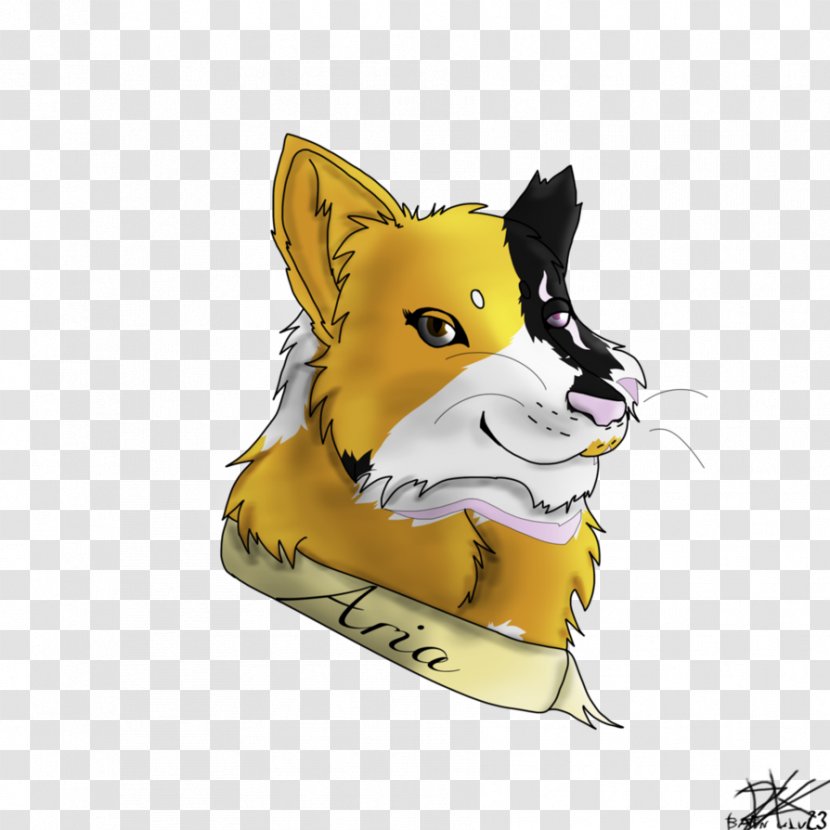 Dog Cat Cartoon Snout - Mammal Transparent PNG