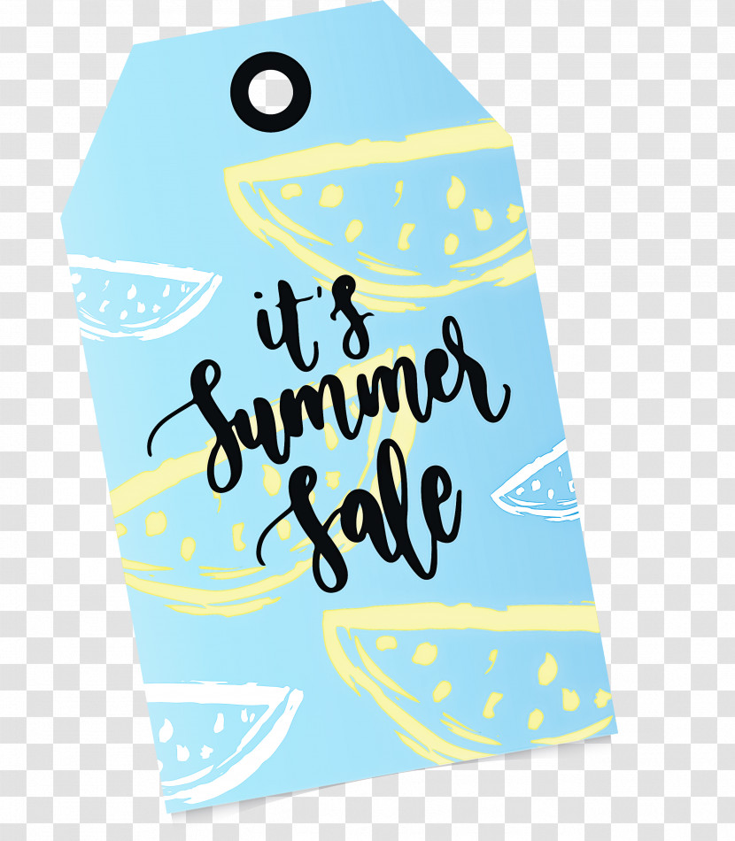 Summer Sale Sales Tag Sales Label Transparent PNG