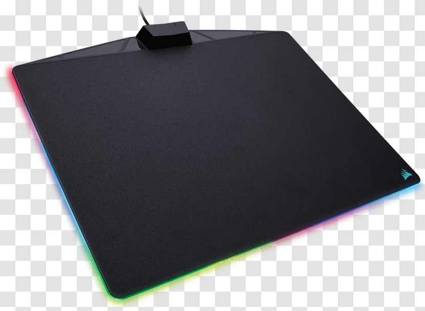 Computer Mouse Mats Corsair Components RGB Color Model USB - Technology Transparent PNG