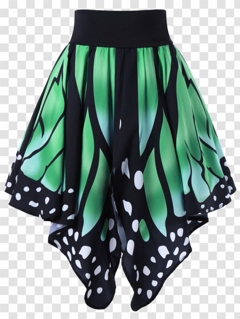 Skirt Dress Clothing Waist High-rise - Sundress - Bohemia F;ower Transparent PNG