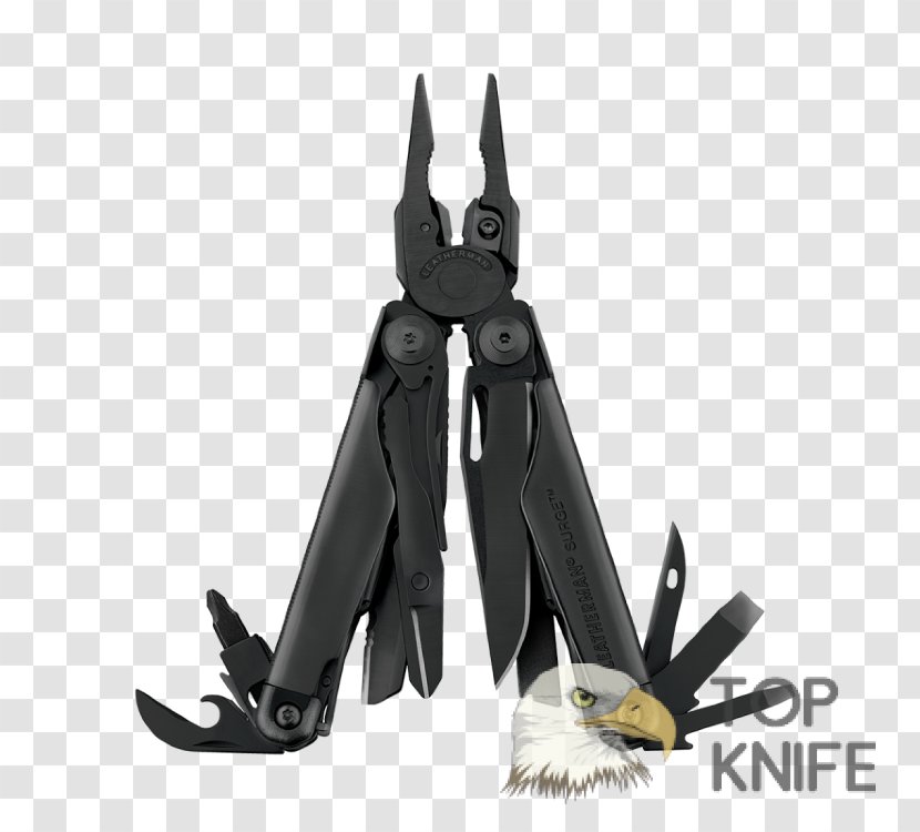 Multi-function Tools & Knives Leatherman Knife Needle-nose Pliers Transparent PNG