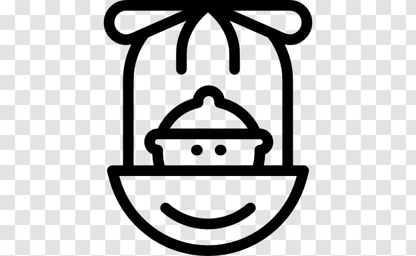 Happiness Icon - Black And White - Smile Transparent PNG