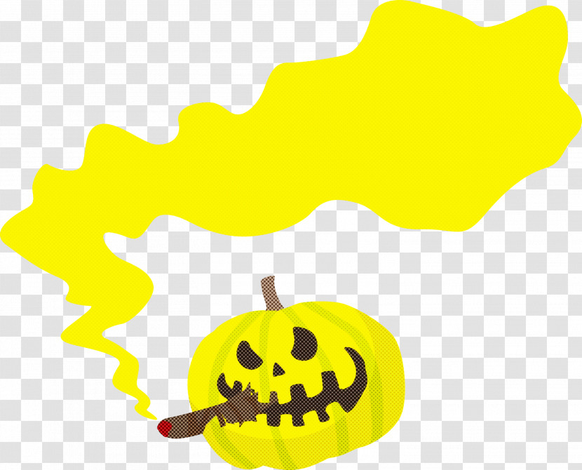 Jack O Lantern Halloween Transparent PNG