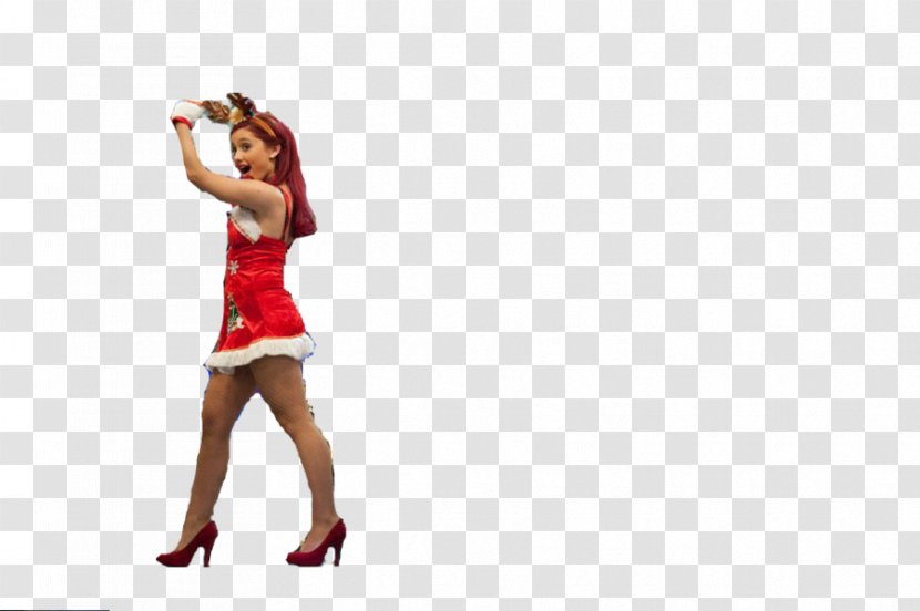 Performing Arts Shoulder Shoe - Muscle - Ariana Grande Outfits Transparent PNG