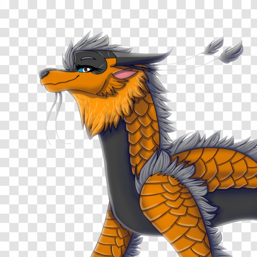 Dragon Cartoon Carnivora Beak Transparent PNG