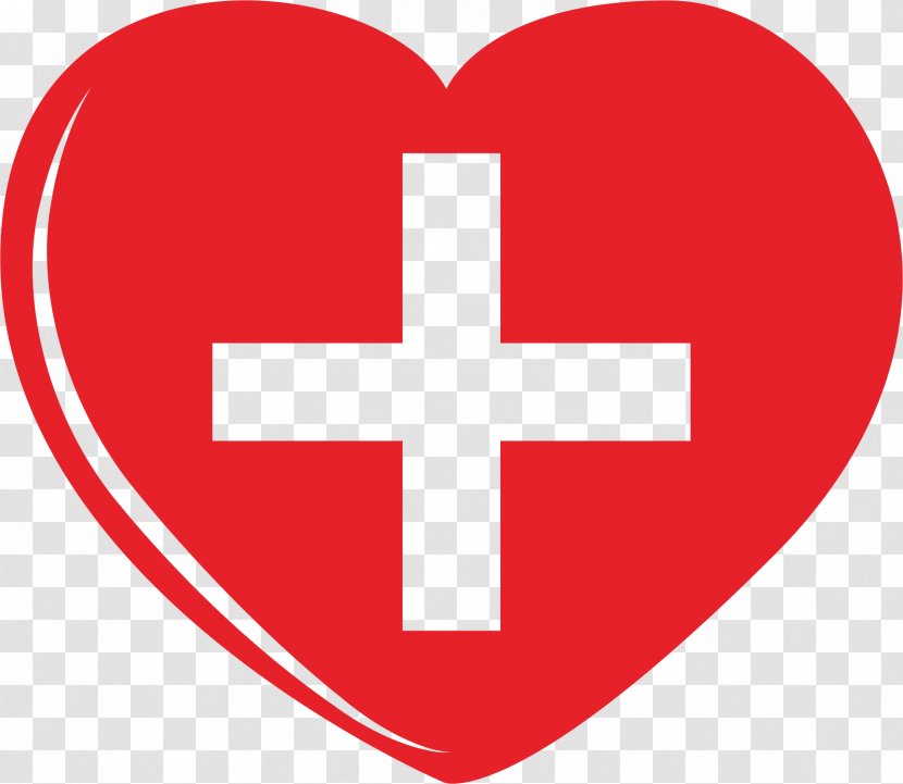 Northside Medical Center Greater Fulton Southside Vernon J Harris Capital Area Health Network - Cartoon - Red Heart Transparent PNG