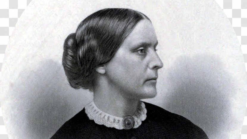 Susan B. Anthony United States History Of Woman Suffrage Women's Feminism - Quakers - Temperance Transparent PNG