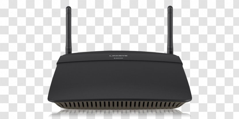 Linksys EA6100 Wireless Router Wi-Fi - Tplink - Computer Transparent PNG