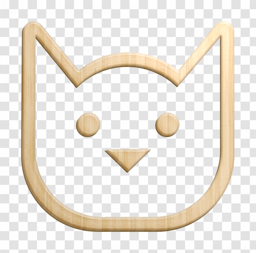 Animals Icon Cats Friendly - Smile - Heart Fashion Accessory Transparent PNG