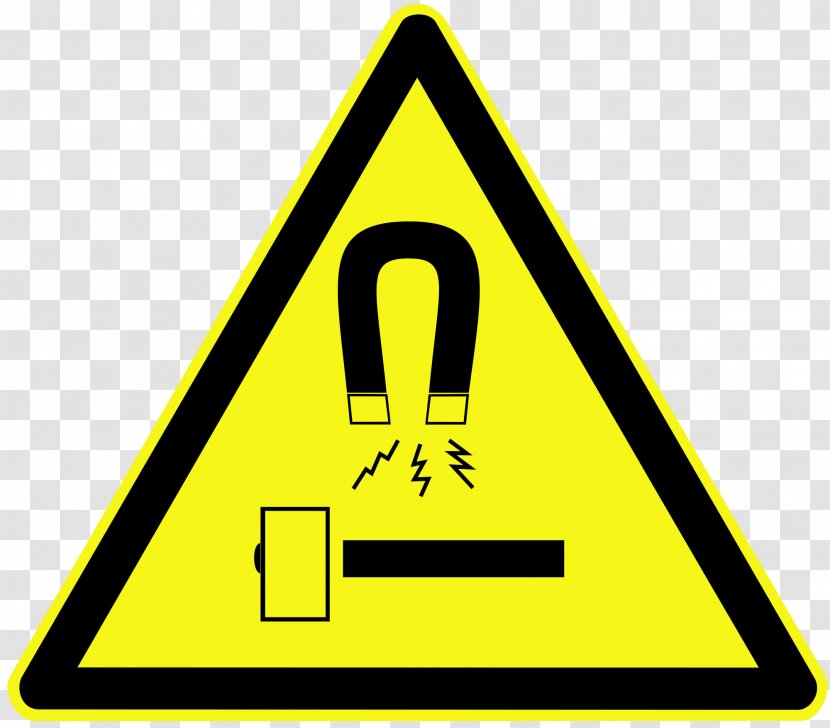 Battery Charger Electric Sign Hazard Safety - Risk - Yellow Transparent PNG
