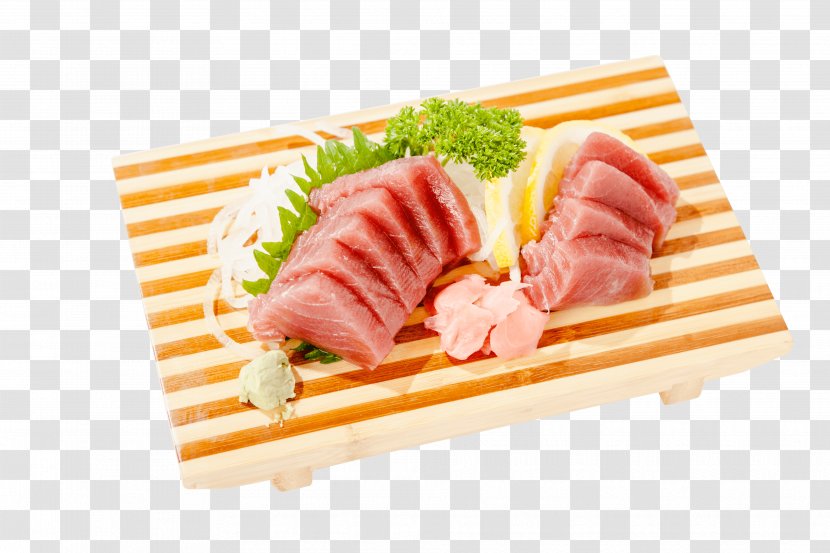 Sashimi HANAYA SUSHI Japanese Cuisine True Tunas - Chopsticks - Lunch Transparent PNG