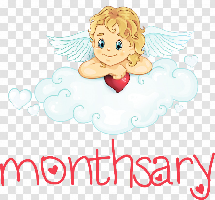 Happy Monthsary Transparent PNG