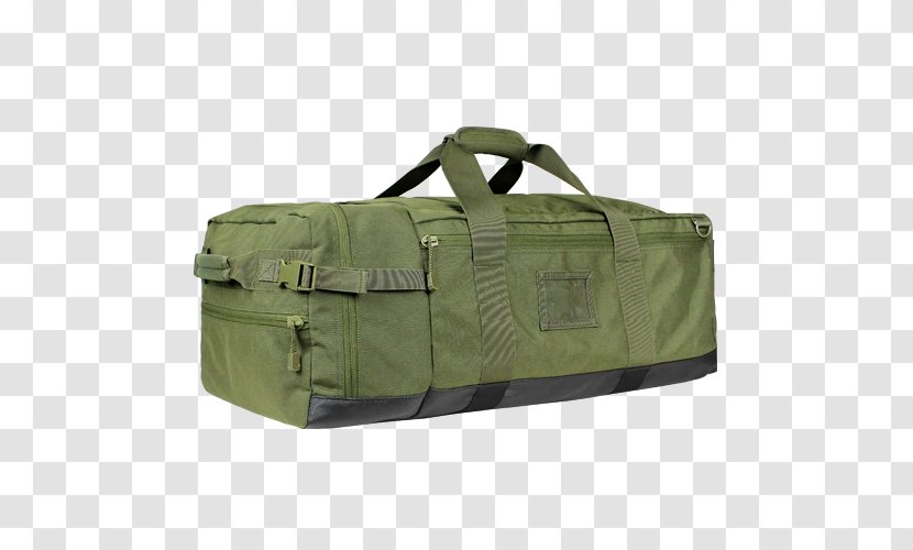 Duffel Bags Backpack MOLLE - Baggage - Duffelbag Transparent PNG