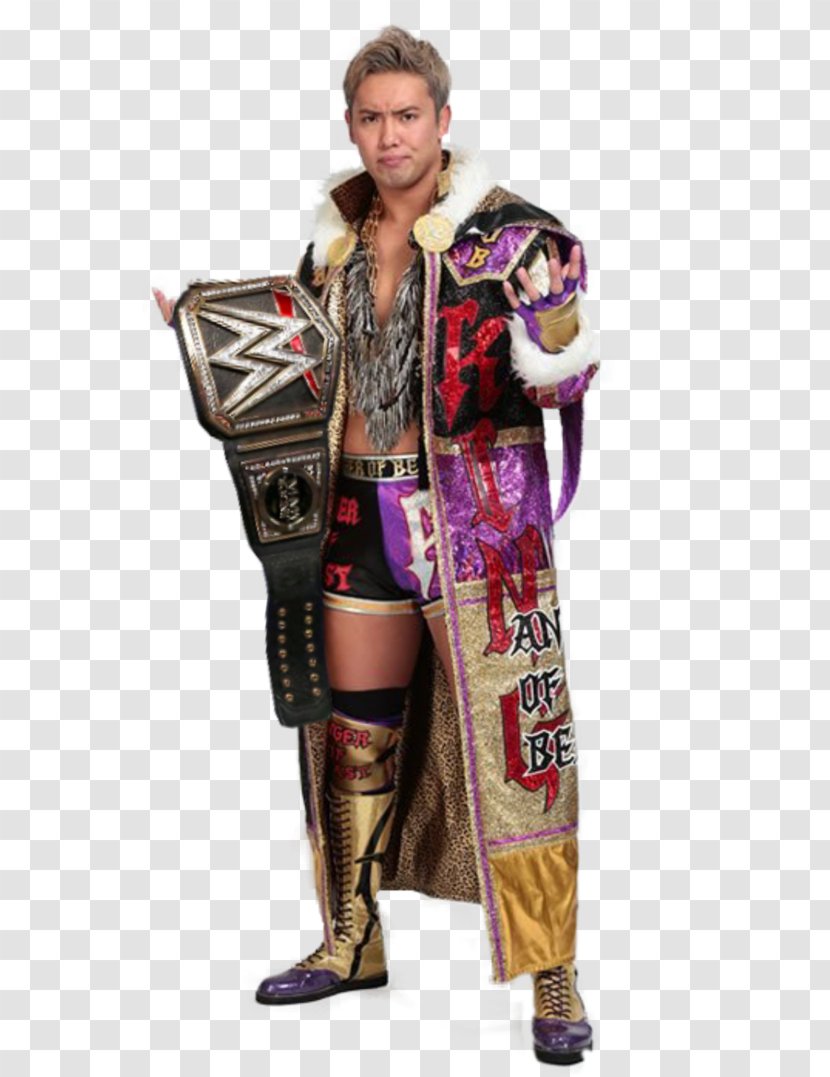 Kazuchika Okada Professional Wrestler IWGP Heavyweight Championship New Japan Pro-Wrestling Wrestling - Flower - Heart Transparent PNG