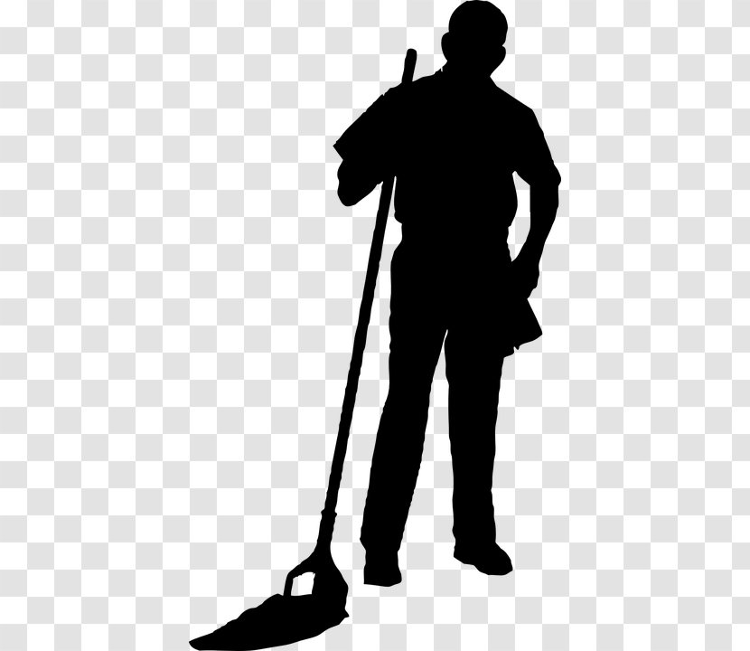 Cleaning Cleaner Janitor Clip Art - Housekeeping - Domestic Worker Transparent PNG