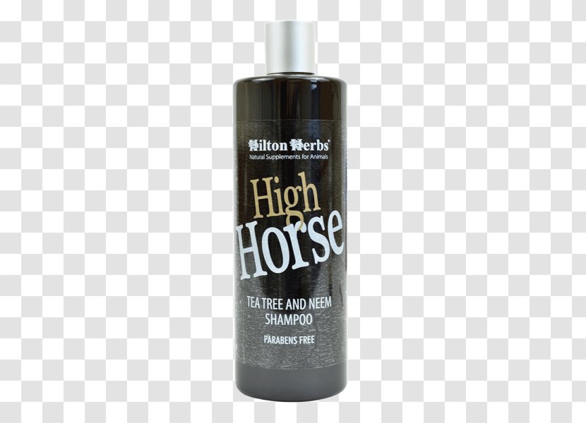Horse Lotion Tea Tree Oil Shampoo Skin - Herb Transparent PNG