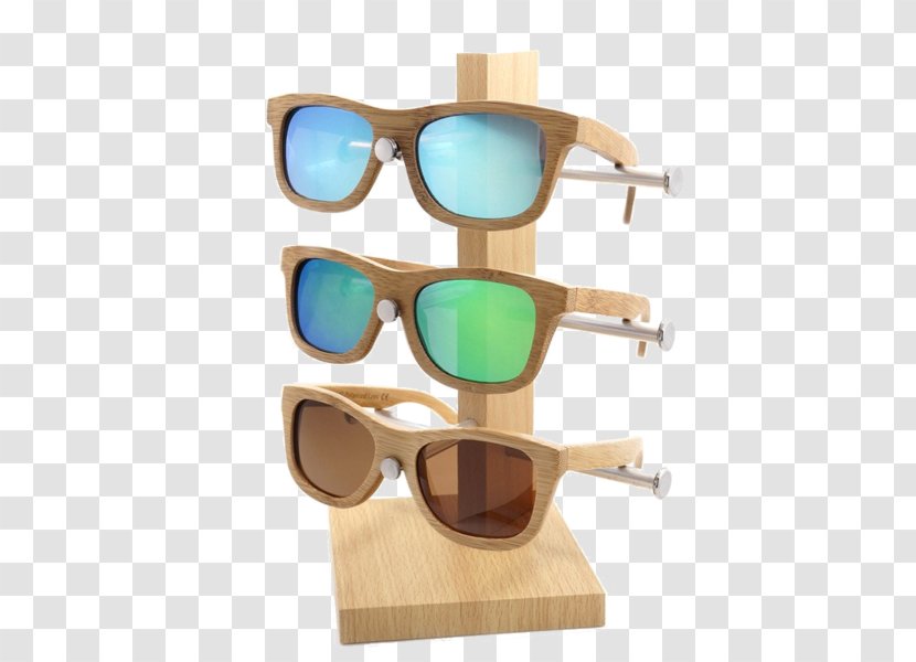 Sunglasses Goggles Fashion Polarized Light - Beach - Glasses Transparent PNG
