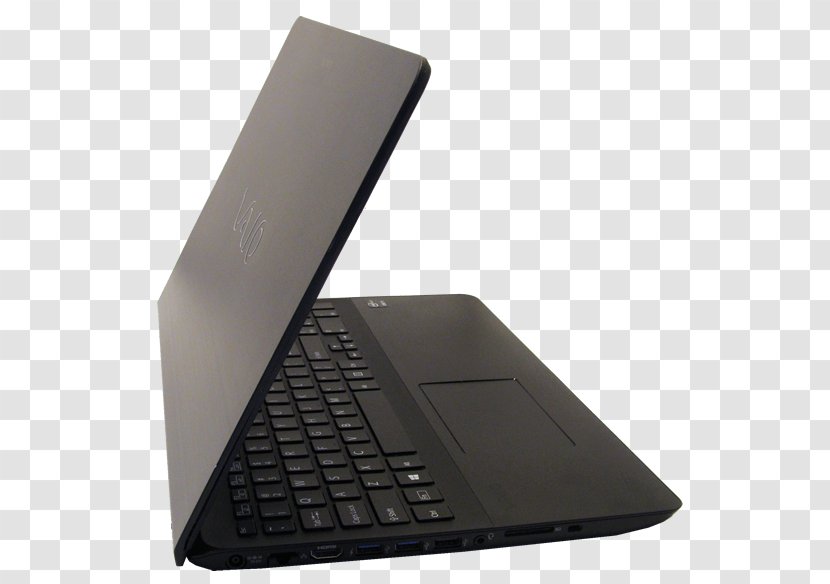 Netbook Computer Hardware Output Device Input Devices - Electronic - Sony Laptops Transparent PNG