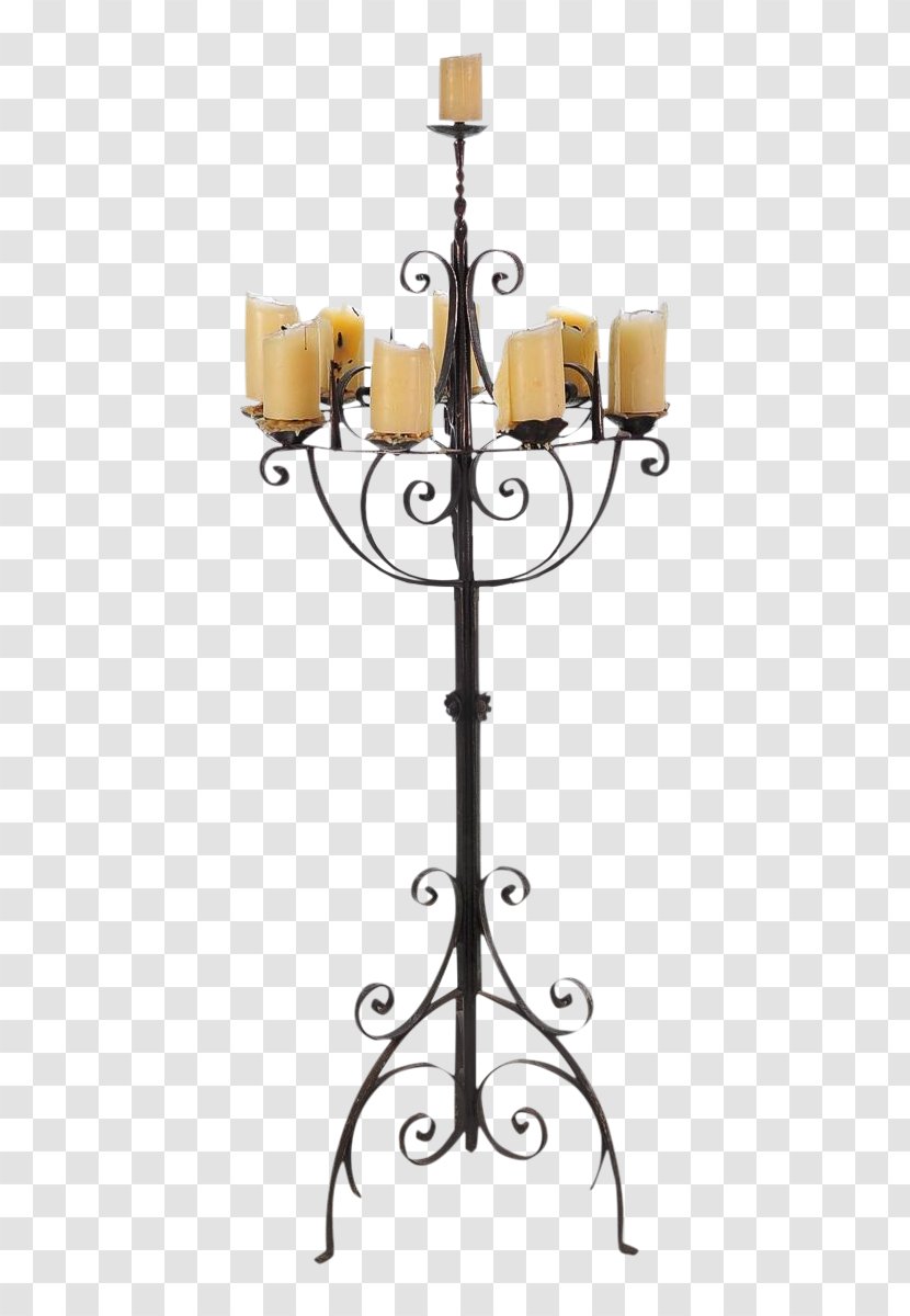 Candlestick Table Light Fixture Dining Room - House - Candle Holder Transparent PNG