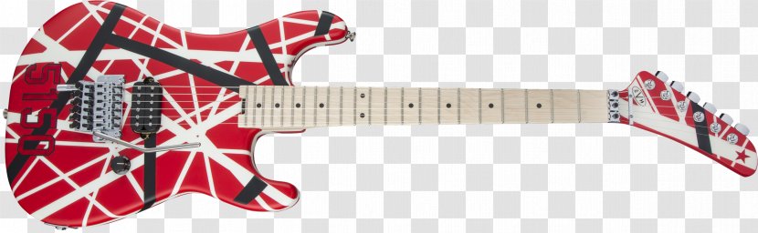 Peavey EVH Wolfgang Fender Stratocaster 0 Electric Guitar - Frame Transparent PNG