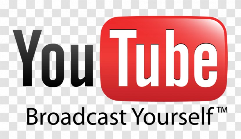 YouTube Broadcasting Television Video Clip - Logo - Youtube Transparent PNG