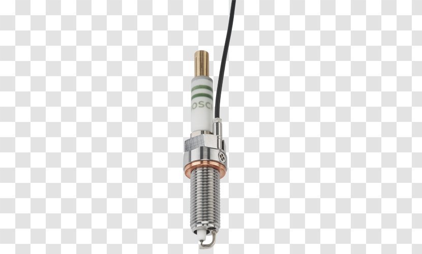 Spark Plug Pressure Sensor Measurement - Transducer Transparent PNG