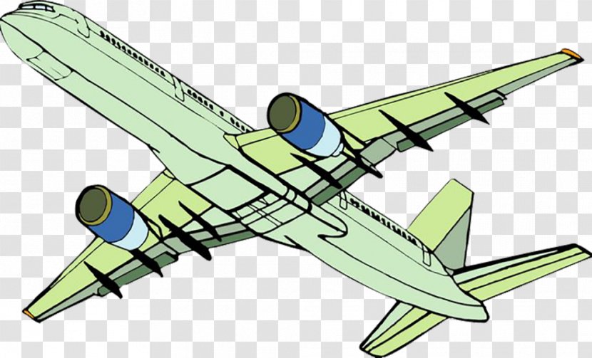 Airplane Flight Civil Aviation Administration Of China - Vehicle - Cartoon Transparent PNG