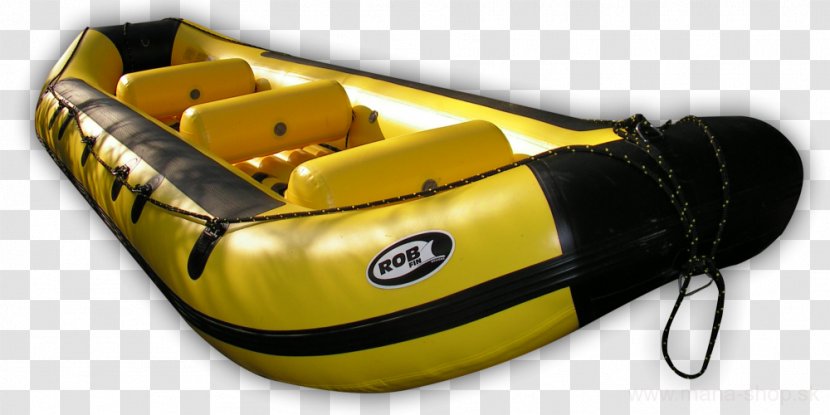 Inflatable Boat Rafting - Raft Transparent PNG