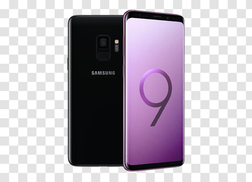 Samsung Galaxy S8 S9+ - 64 GBLilac PurpleUnlockedGSM S9 Plus64GBMidnight BlackUnlockedGSM SM-G9600 Dual SIM 5.8