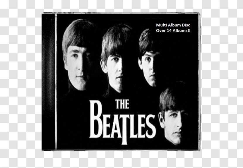The Beatles Album Cover Blackbird Art - Tree - Logo Transparent PNG