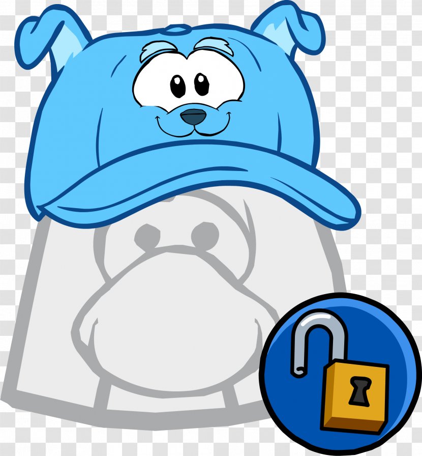 Club Penguin Cheating In Video Games Wiki - Headgear Transparent PNG