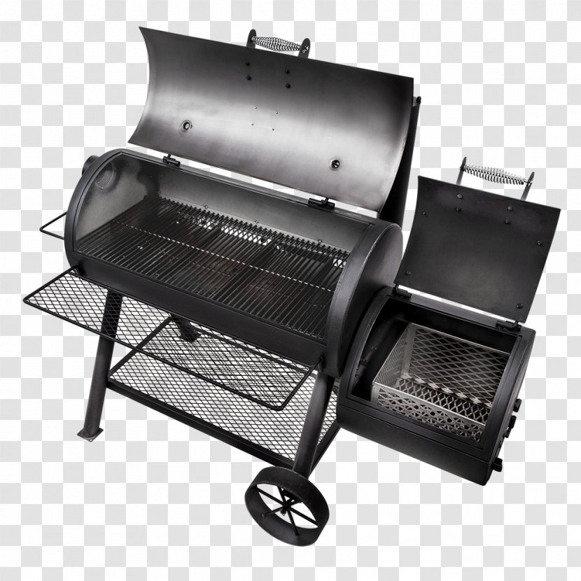 Barbecue-Smoker Smoking Char-Broil Oklahoma Joe's Charcoal Smoker And Grill - Flower - Barbecue Transparent PNG