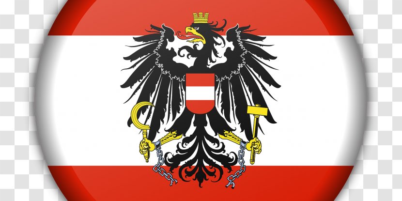 Flag Of Austria Coat Arms - Symbol - Arizona Transparent PNG
