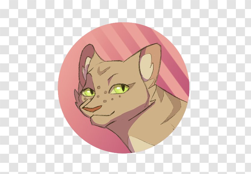 Whiskers Popular Cat Names Warriors Leafpool - Nose - Ancient Lady Throwing Flowers Transparent PNG