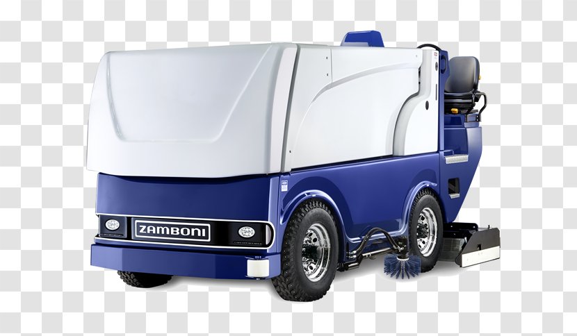 Ice Resurfacer Zamboni Company Business Machine The - Hockey - New Ad Transparent PNG