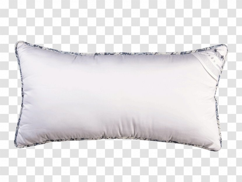 Throw Pillows Cushion Textile Rectangle - Pillow - Cotton Transparent PNG