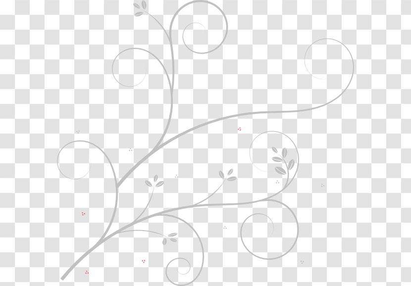 Red Vine Clip Art - Petal - Flower Transparent PNG