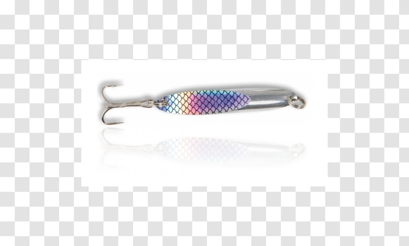 Spoon Lure Body Jewellery - Design Transparent PNG