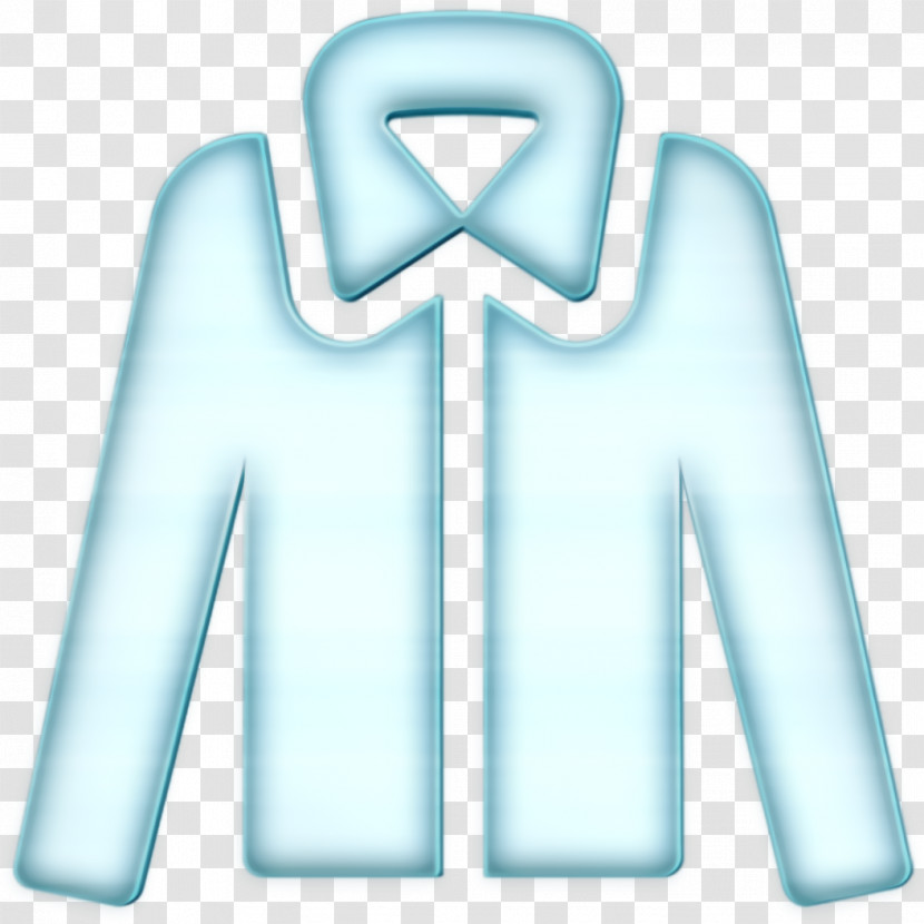 Blouse Icon Shirt Icon Clothes Fill Icon Transparent PNG