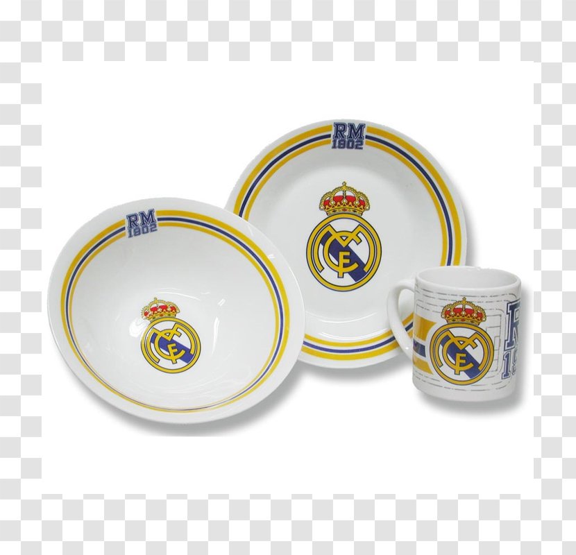 Real Madrid C.F. Hala Mug Tableware Transparent PNG