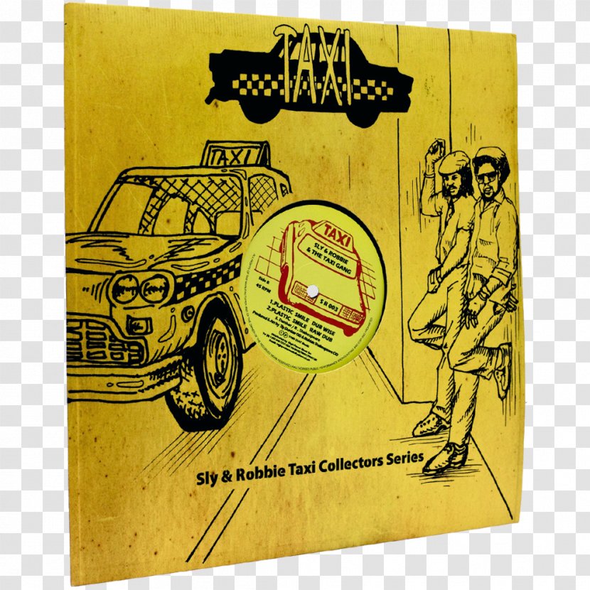 Phonograph Record Black Uhuru Welcome To Jamrock Reggae Sly And Robbie - Frame - Taxi. Transparent PNG