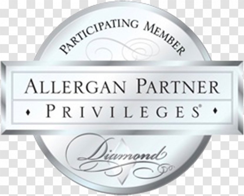 Brand Allergan Permanent Makeup Logo Font - Divinity Transparent PNG