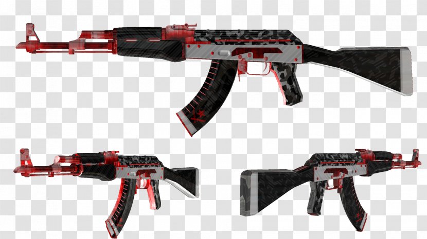 Battery Charger Airsoft Guns AK-47 BB Gun - Watercolor - Ak 47 Transparent PNG