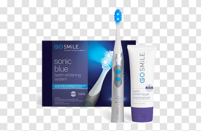 Electric Toothbrush Tooth Whitening Veneer Transparent PNG
